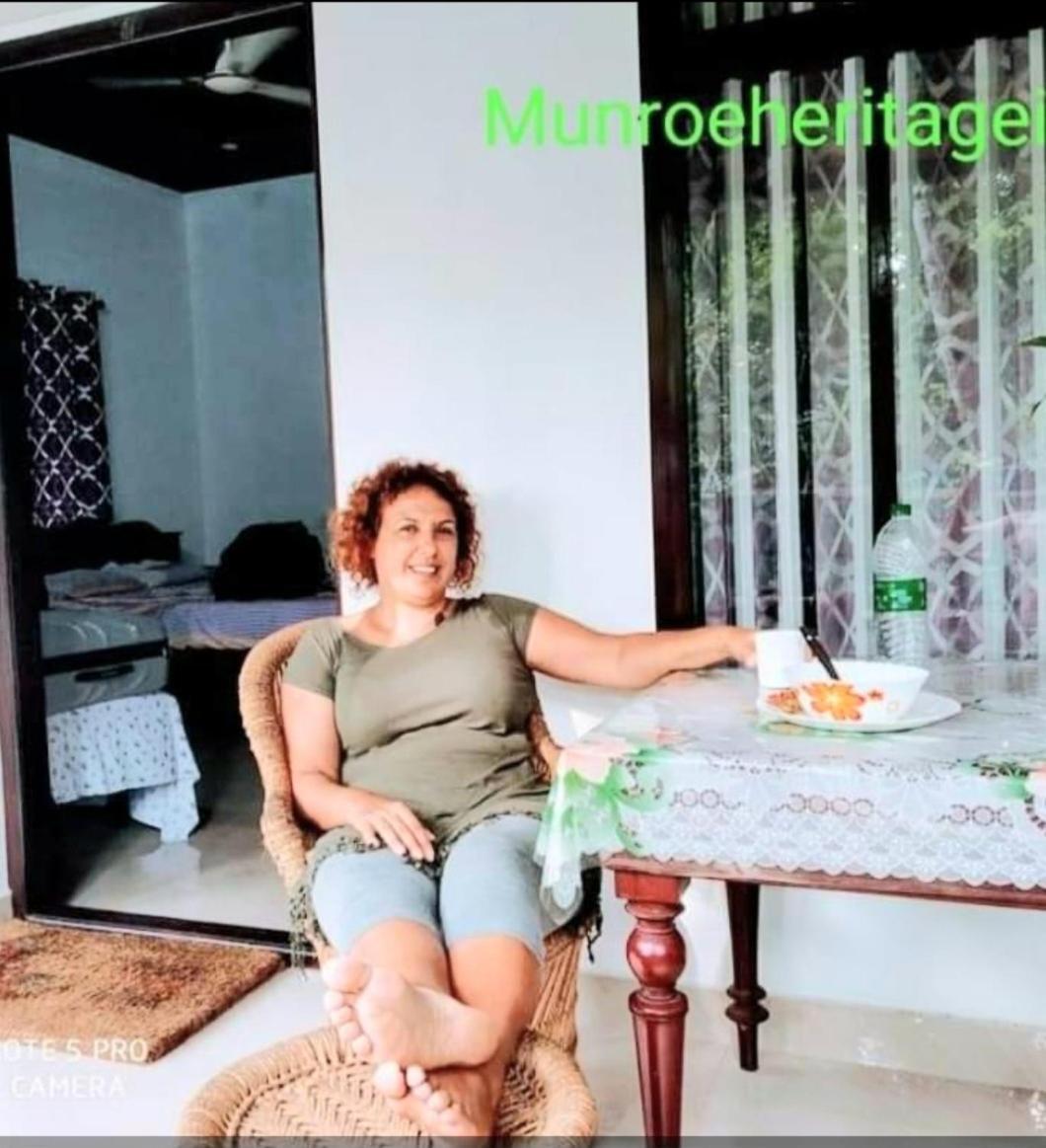 Munroe Heritage Inn Mundrothuruth ห้อง รูปภาพ