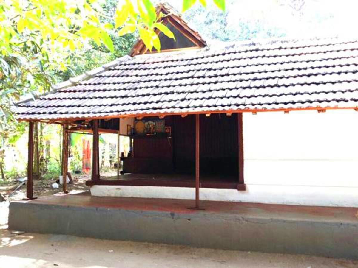 Munroe Heritage Inn Mundrothuruth ภายนอก รูปภาพ