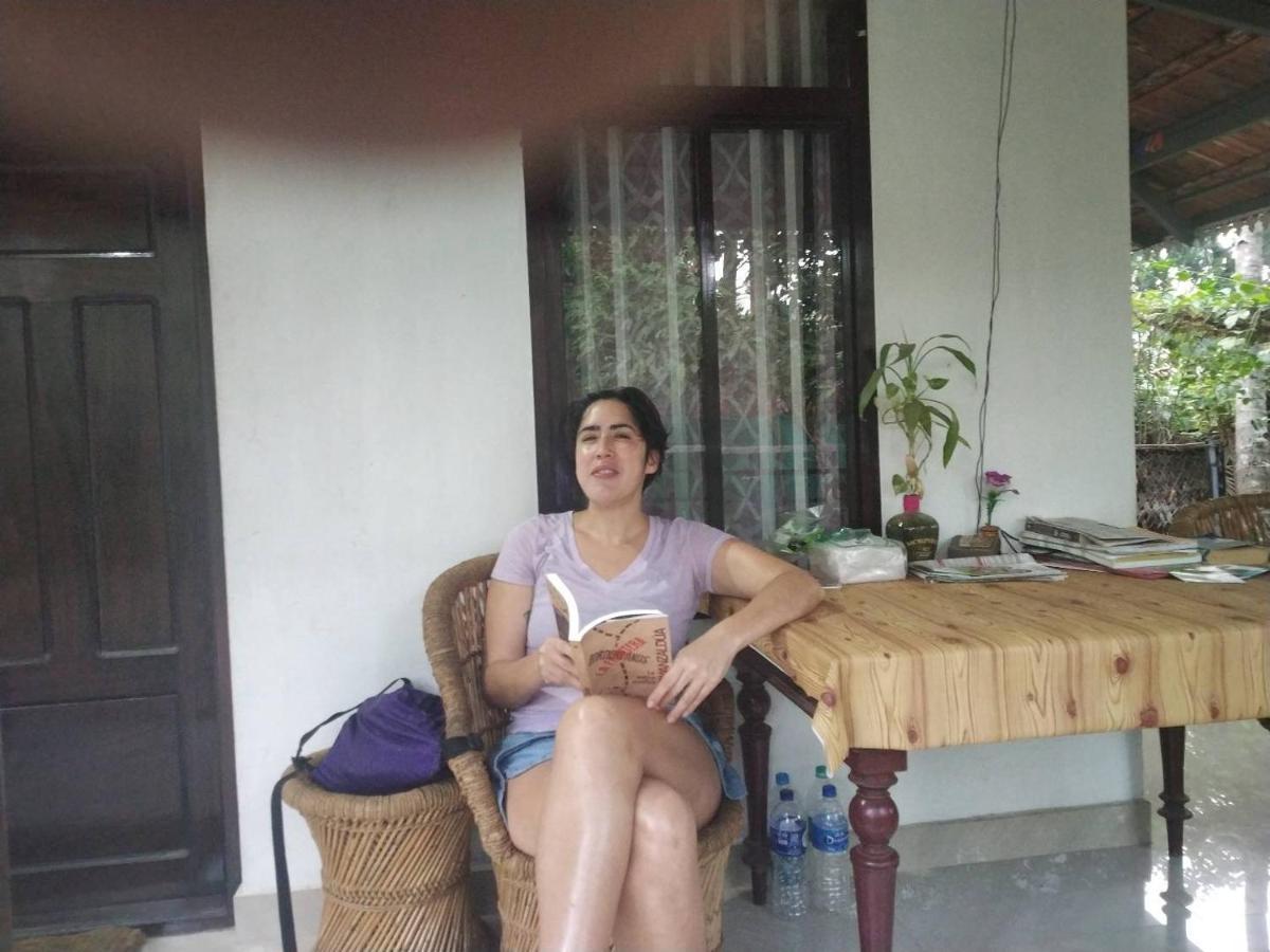 Munroe Heritage Inn Mundrothuruth ภายนอก รูปภาพ